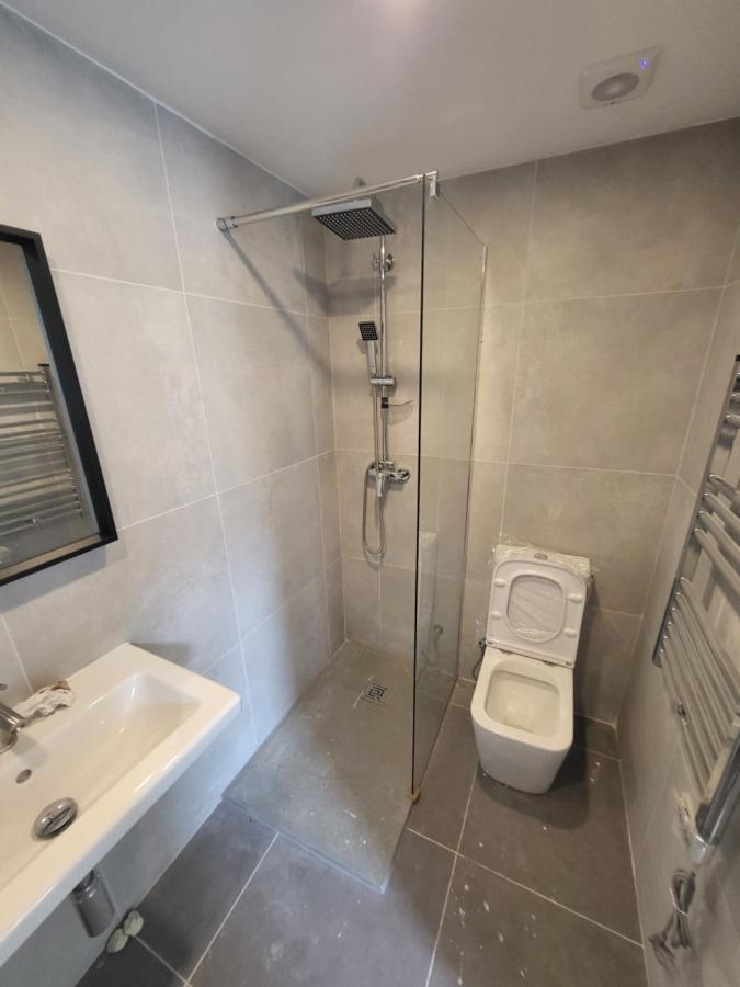 Moderno Apartamento Del Arquitecto Aparthotel Valencia Luaran gambar