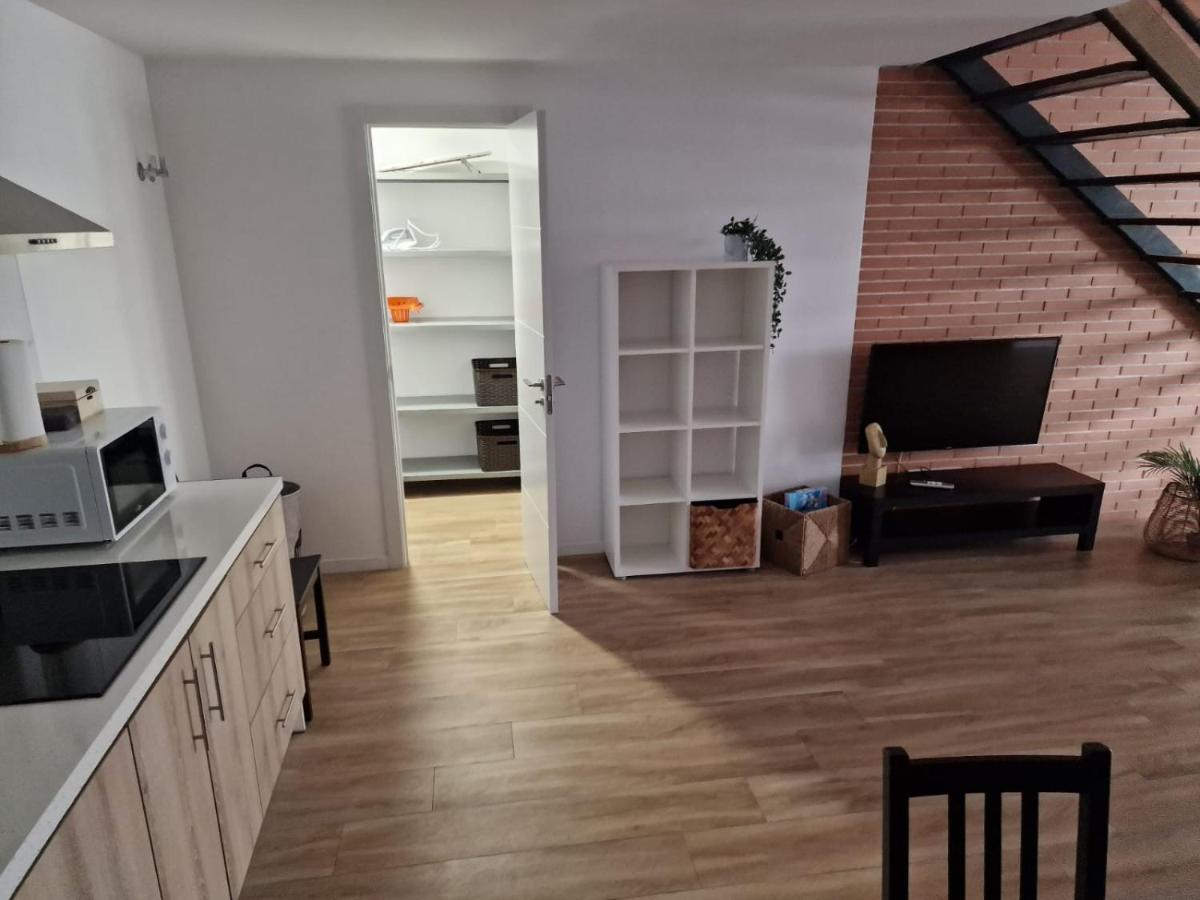 Moderno Apartamento Del Arquitecto Aparthotel Valencia Luaran gambar