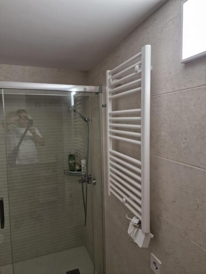 Moderno Apartamento Del Arquitecto Aparthotel Valencia Luaran gambar