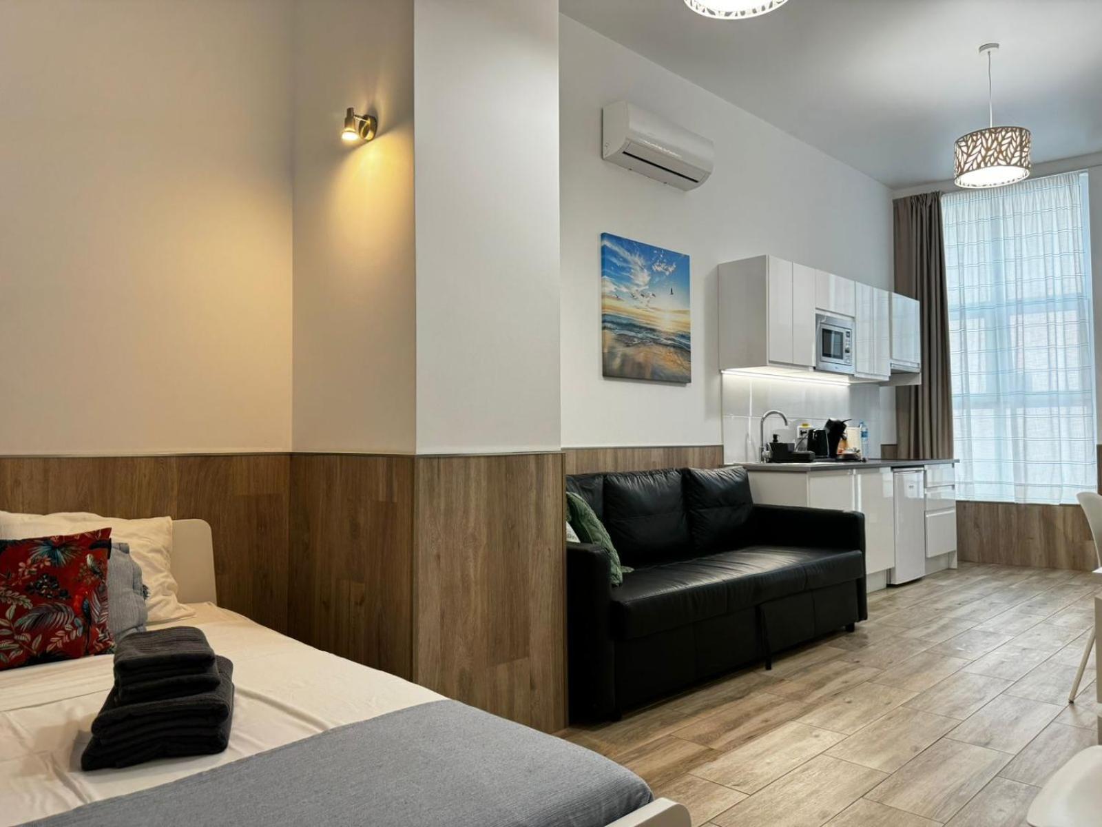 Moderno Apartamento Del Arquitecto Aparthotel Valencia Luaran gambar