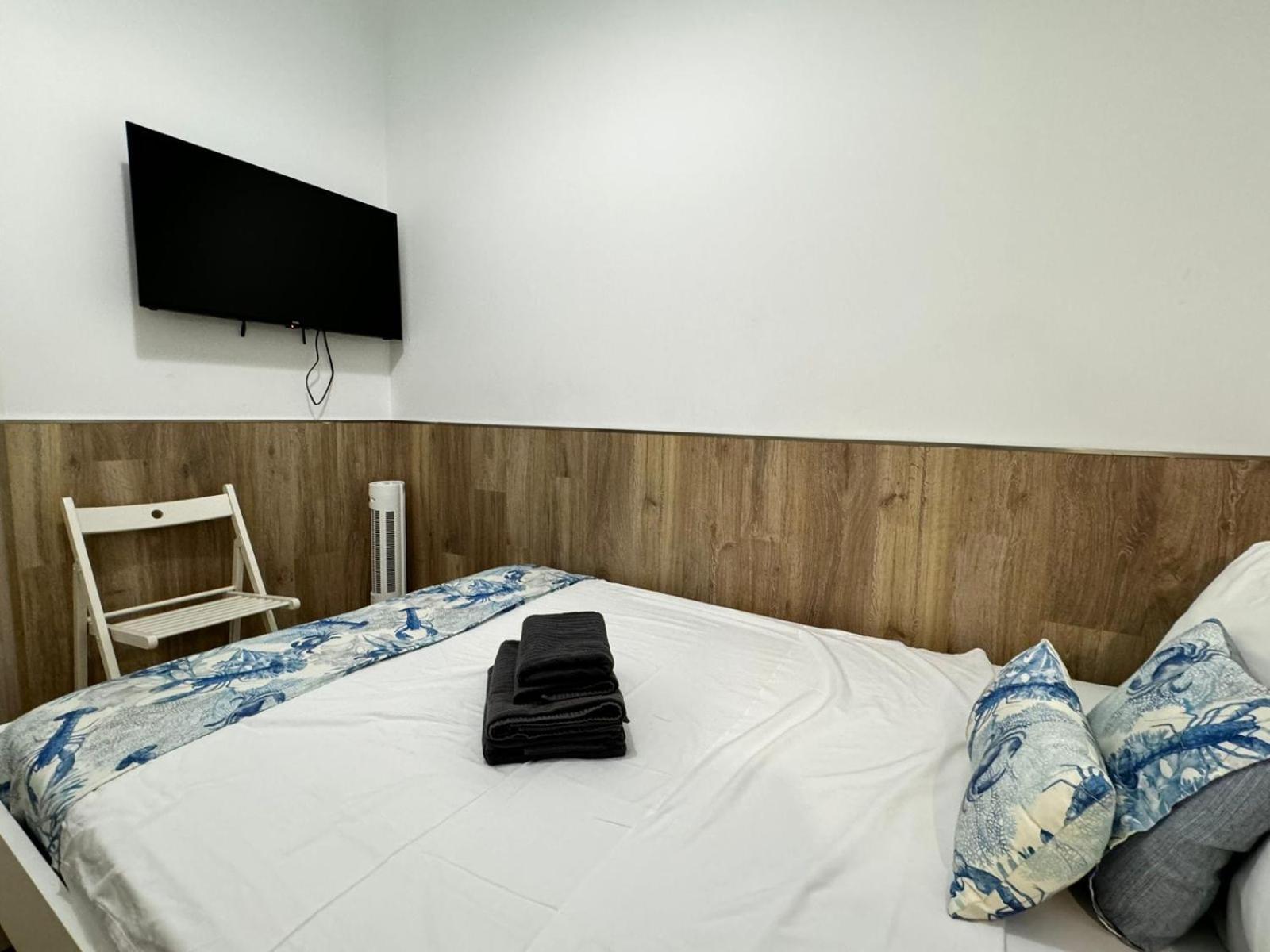Moderno Apartamento Del Arquitecto Aparthotel Valencia Luaran gambar