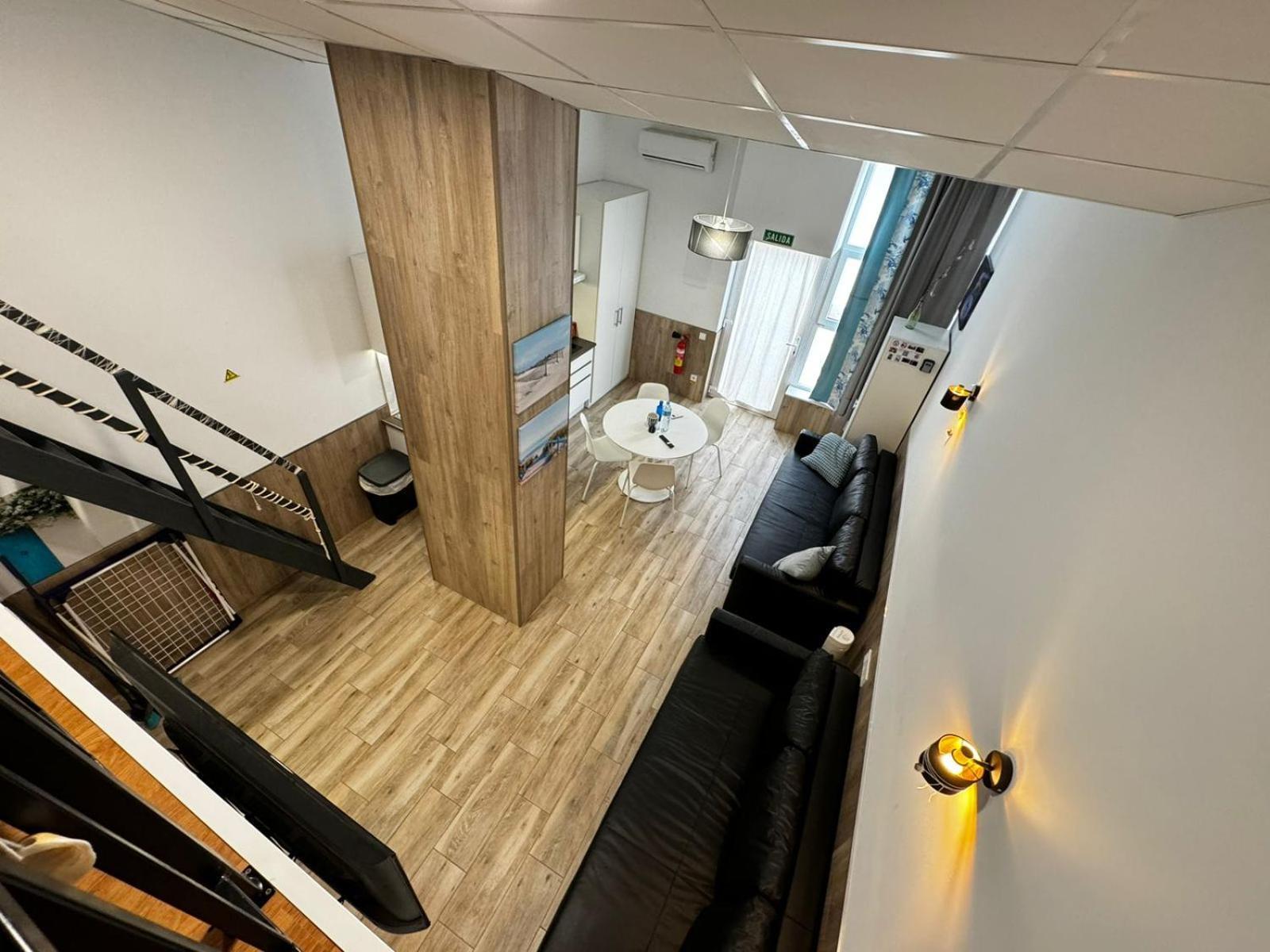 Moderno Apartamento Del Arquitecto Aparthotel Valencia Luaran gambar